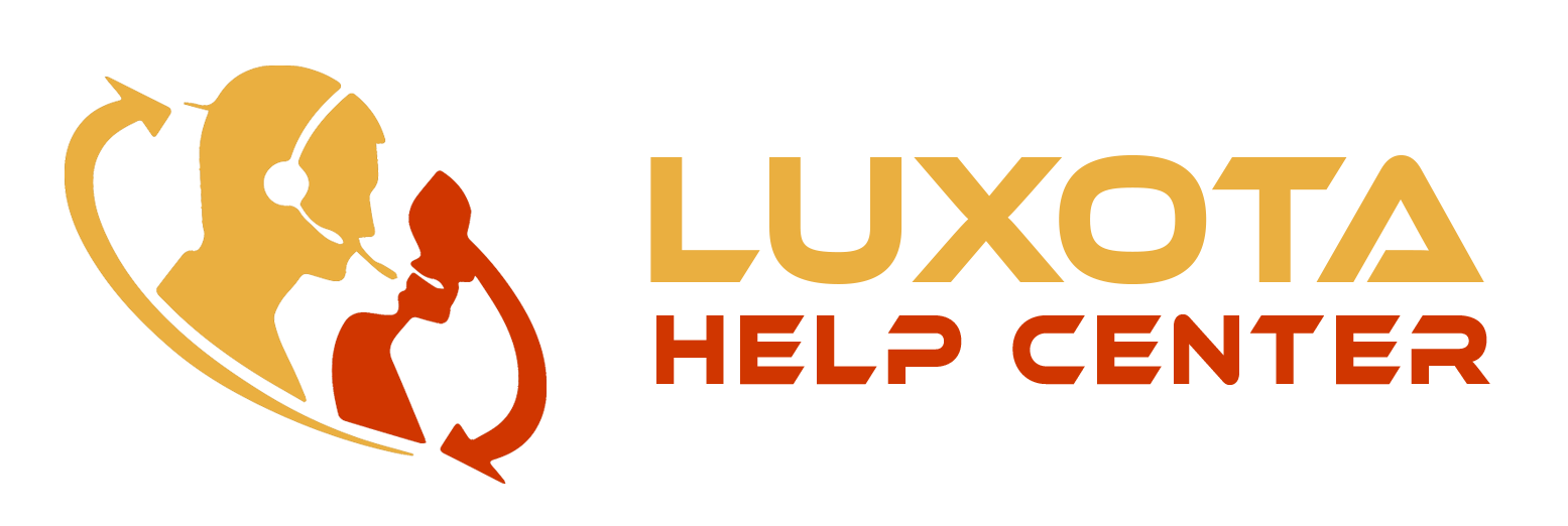 Luxota Help-Center